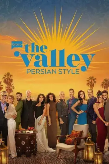 Plakat do serialu "The Valley: W stylu perskim" #1499682