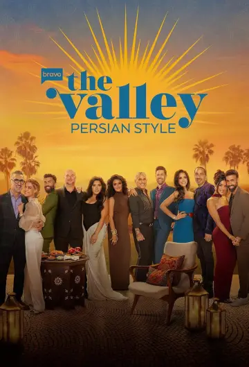 Plakat do serialu "The Valley: W stylu perskim" #1499683