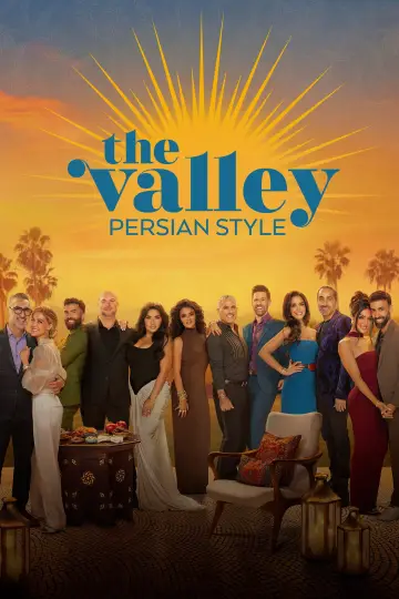 Plakat do serialu "The Valley: W stylu perskim" #1499684