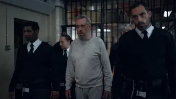 Zasłona do serialu "The Wanted Man" #1748166