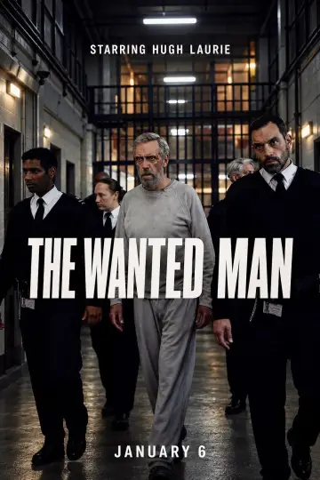 The Wanted Man plakat