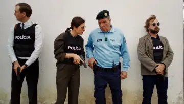 Zasłona do serialu "Zagubieni w Fuseta - Kryminał z Portugalii" #1608325