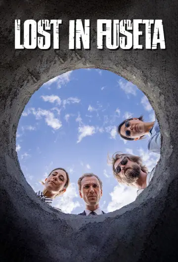 Zagubieni w Fuseta - Kryminał z Portugalii plakat