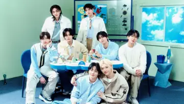 Zasłona do serialu "Stray Kids MAKING FILM" #1550783