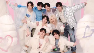 Zasłona do serialu "Stray Kids MAKING FILM" #1550784