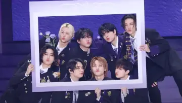 Zasłona do serialu "Stray Kids MAKING FILM" #1550785