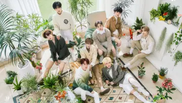 Zasłona do serialu "Stray Kids MAKING FILM" #1550786