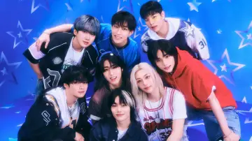 Zasłona do serialu "Stray Kids MAKING FILM" #1550787