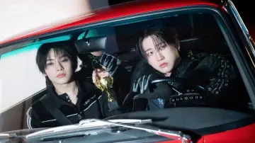 Zasłona do serialu "Stray Kids MAKING FILM" #1550789