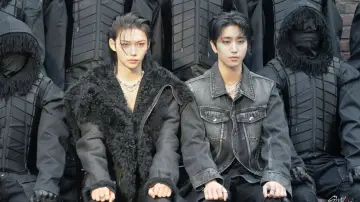 Zasłona do serialu "Stray Kids MAKING FILM" #1550791