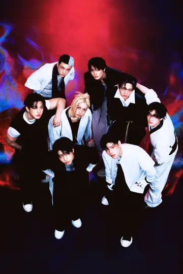 Stray Kids MAKING FILM plakat
