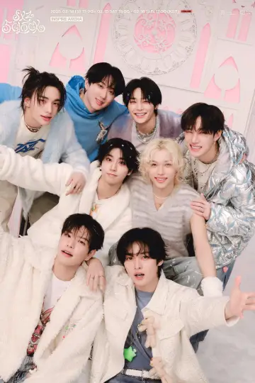Plakat do serialu "Stray Kids MAKING FILM" #1550794