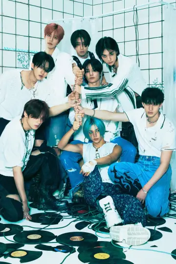 Plakat do serialu "Stray Kids MAKING FILM" #1550795