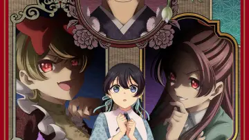 Zasłona к сериалу "My Stepmother and Stepsisters Aren