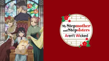 Zasłona к сериалу "My Stepmother and Stepsisters Aren