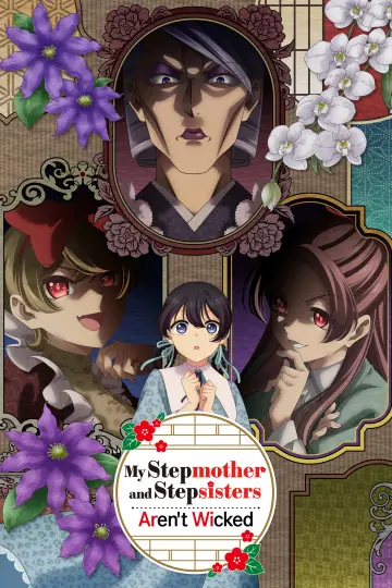 My Stepmother and Stepsisters Aren't Wicked plakat
