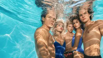Zasłona к сериалу "Strzępy" #1219735
