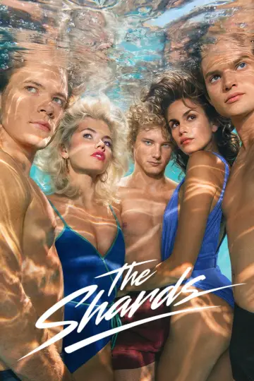 Plakat к сериалу "Strzępy" #1219751