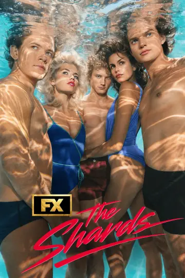 Plakat к сериалу "Strzępy" #1219753
