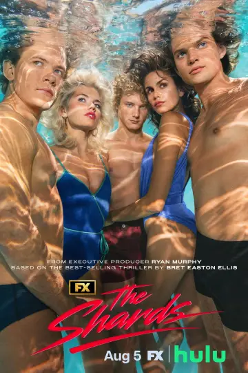 Plakat к сериалу "Strzępy" #1219759
