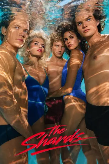 Plakat к сериалу "Strzępy" #1219765