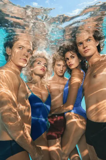Plakat к сериалу "Strzępy" #1219767
