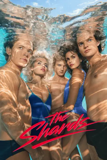 Plakat к сериалу "Strzępy" #1219768