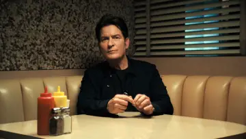 Zasłona к сериалу "Charlie Sheen: Dokument" #1499144