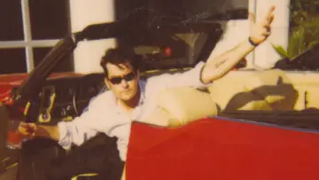 Zasłona к сериалу "Charlie Sheen: Dokument" #1499148