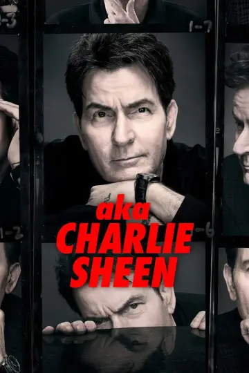 Plakat к сериалу "Charlie Sheen: Dokument" #1499159