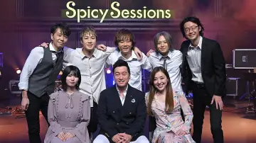 Zasłona do serialu "Spicy Sessions" #1228688