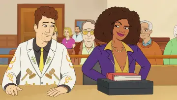 Zasłona к сериалу "Prawo Vegas" #1443712