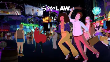 Zasłona к сериалу "Prawo Vegas" #1443713