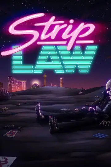 Plakat к сериалу "Prawo Vegas" #1443717