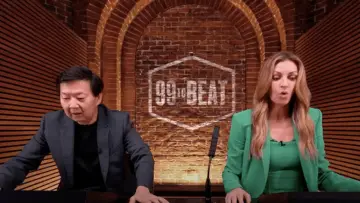 Zasłona do serialu "99 to Beat" #1553872