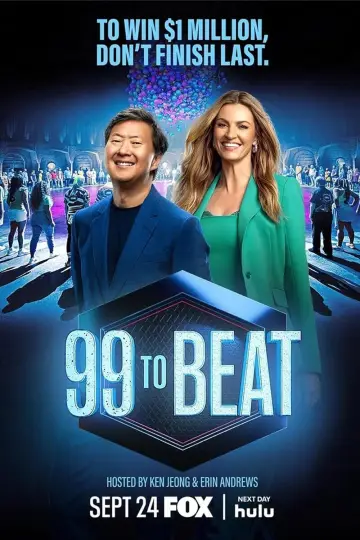 99 to Beat plakat