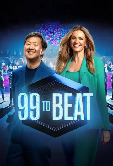 Plakat do serialu "99 to Beat" #1553878