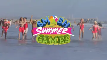 Zasłona do serialu "Smosh Summer Games" #1507269