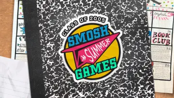 Zasłona do serialu "Smosh Summer Games" #1507270