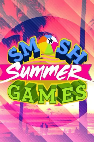 Smosh Summer Games plakat