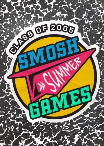 Plakat do serialu "Smosh Summer Games" #1507272