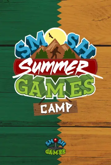 Plakat do serialu "Smosh Summer Games" #1507273