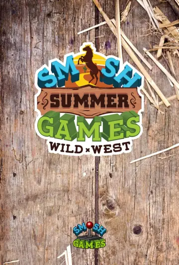 Plakat do serialu "Smosh Summer Games" #1507274