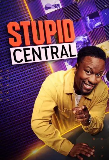 Stupid Central plakat