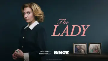 Zasłona do serialu "The Lady" #1476668