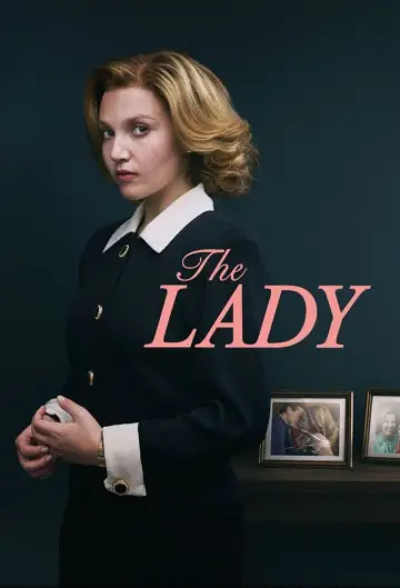 Plakat do serialu "The Lady" #1476672