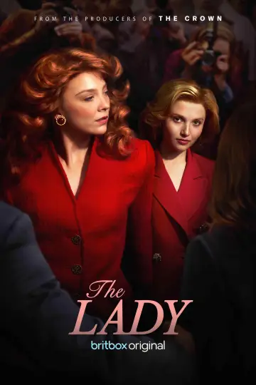 Plakat do serialu "The Lady" #1476673