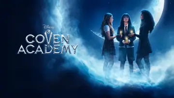 Zasłona do serialu "Coven Academy" #1471482