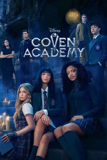 Plakat do serialu "Coven Academy" #1600379