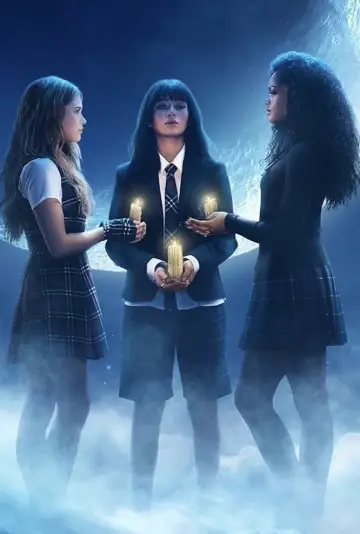 Plakat do serialu "Coven Academy" #1600380